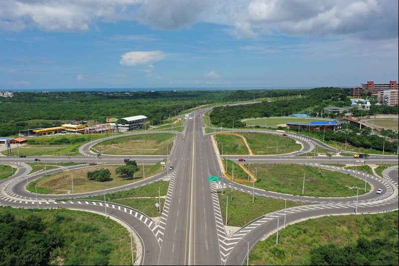 ISA apuesta por vías 5G que adjudicará Colombia en 2024 | Crédito: ISA