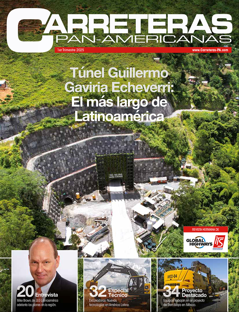 Carreteras Q1 2025