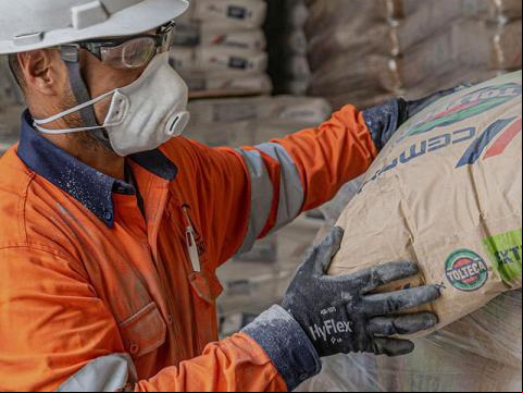 Cemex implementa proceso de micronización para reducir huella de carbono | Crédito: Cemex